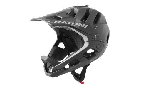 Prilba CRATONI Madroc Pro Black Matt - S/M (54-58cm)