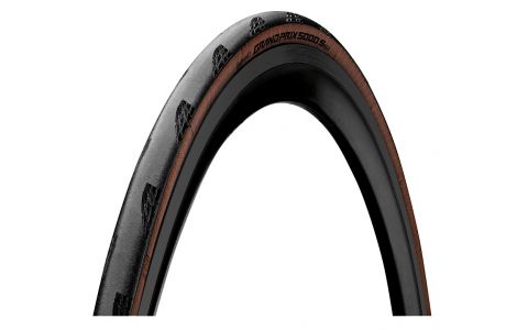 Plášť CONTINENTAL Grand Prix 5000 S TR transparent - 700x30C Plášť CONTINENTAL Grand Prix 5000 S TR transparent - 700x30C