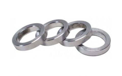 Podložka pod představec KALLOY 1" Silver 2mm Podložka pod představec KALLOY 1" Silver 2mm