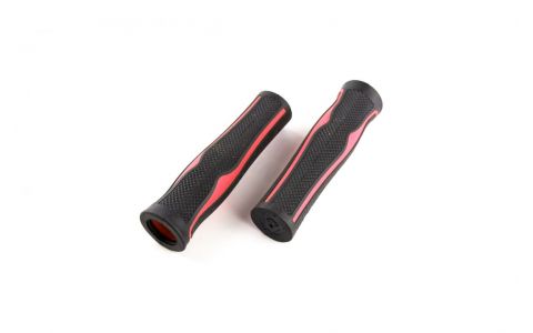 Grips XLC VLG-1258 Black/Red