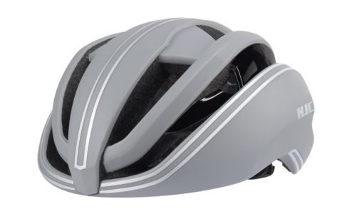 Prilba HJC Ibex 2.0 Matt Grey Silver Line - L (58-61cm)