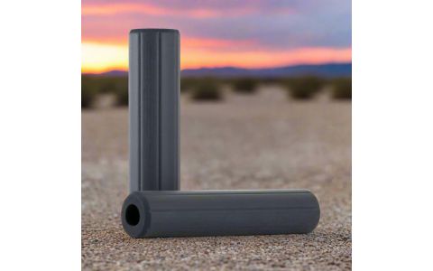 Gripy ESI Ribbed Extra Chunky - black