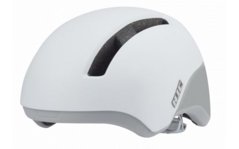 Prilba HJC Calido matt white silver - S