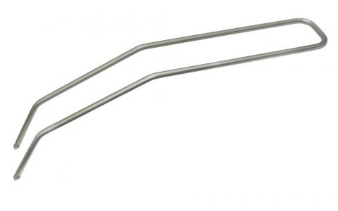 Upínacia tyč HAMAX pre nízky rám bicykla (Amaze, Zenith)