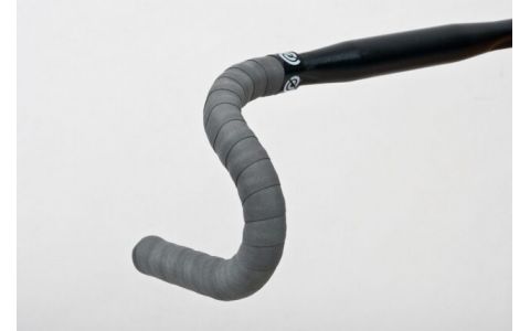 Omotávka BIKERIBBON Cork Gel – grey