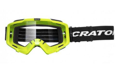 Okuliare CRATONI MX C-Dirttrack Lime Matt