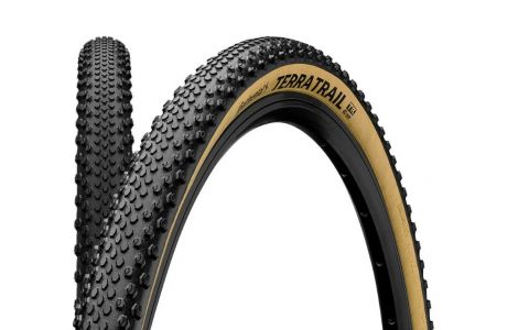 Plášť CONTINENTAL Terra Trail ProTection kevlar cream - 27.5x1.5 Plášť CONTINENTAL Terra Trail ProTection kevlar cream - 27.5x1.5