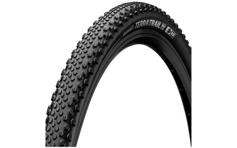 Plášť CONTINENTAL Terra Trail ShieldWall kevlar black - 27.5x1.75 Plášť CONTINENTAL Terra Trail ShieldWall kevlar black - 27.5x1.75