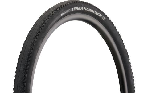 Plášť CONTINENTAL Terra Hardpack ShieldWall kevlar black - 27.5x2.0 Plášť CONTINENTAL Terra Hardpack ShieldWall kevlar black - 27.5x2.0