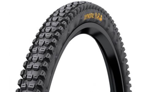 Plášť CONTINENTAL Xynotal DH Soft - 27.5x2.4