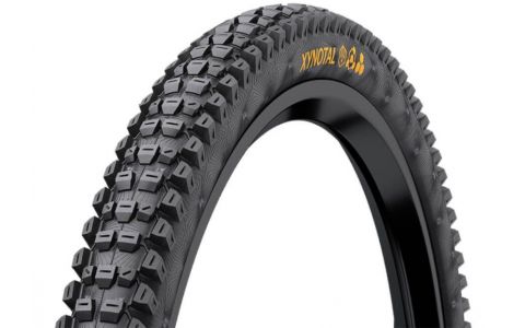 Plášť CONTINENTAL Xynotal DH Soft - 29x2.4 Plášť CONTINENTAL Xynotal DH Soft - 29x2.4