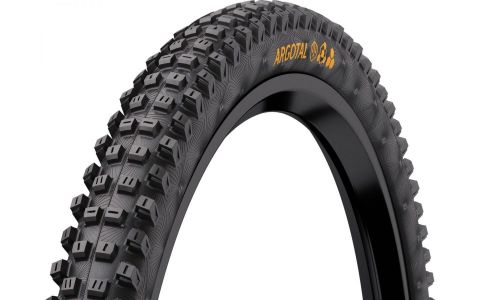 Plášť CONTINENTAL Argotal DH Supersoft - 27.5x2.4