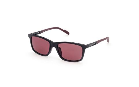 Slnečné okuliare ADIDAS Sport SP0051 - Matte Red / Bordeaux Mirror Slnečné okuliare ADIDAS Sport SP0051 - Matte Red / Bordeaux Mirror