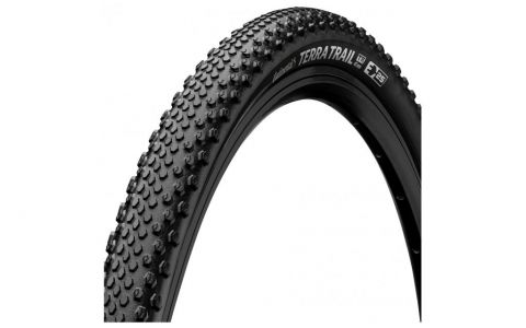 Plášť CONTINENTAL Terra Trail ShieldWall kevlar black - 28x1.5