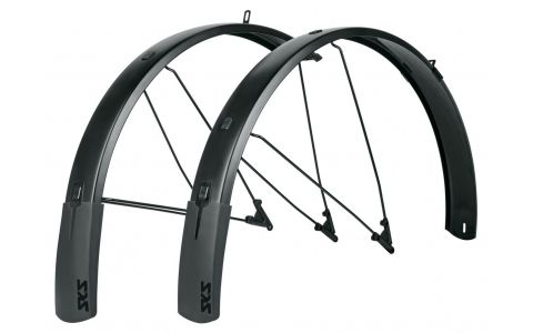 Sada blatníkov SKS Bluemels Style 27.5"-29" - 65 mm