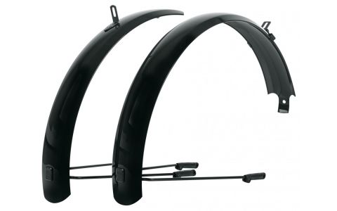 Sada blatníkov SKS Bluemels Basic 20" - 60mm