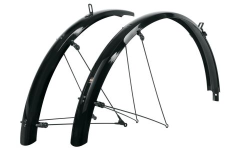 Sada blatníkov SKS Bluemels Basic 26" - 53 mm