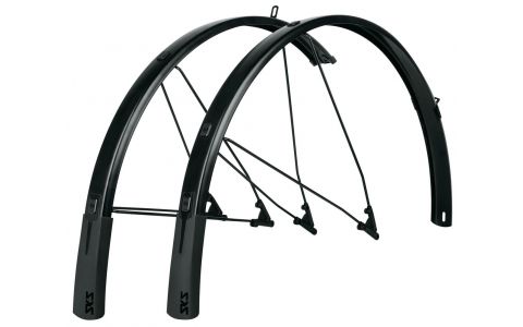 Sada blatníkov SKS Bluemels Style 28" - 46 mm