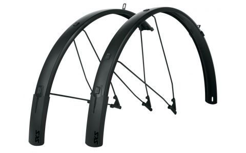 Sada blatníkov SKS Bluemels Style 28" - 56 mm