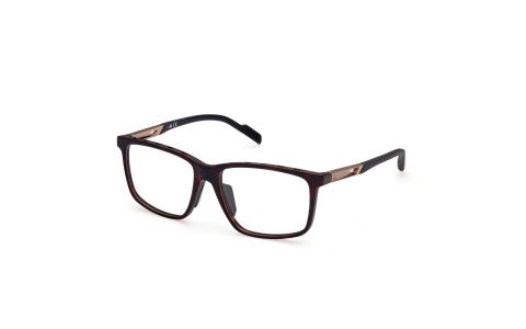 Dioptrické okuliare ADIDAS Sport SP5011 Dark Havana