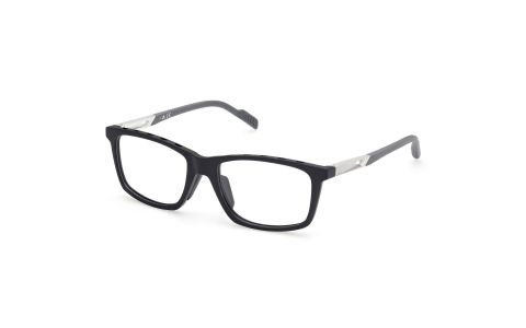 Dioptrické okuliare ADIDAS Sport SP5013 Matte Black