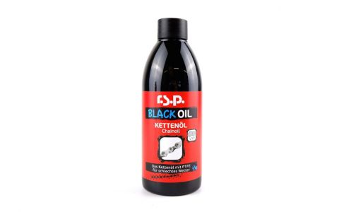 Olej do mokra RSP Black Oil 250ml Olej do mokra RSP Black Oil 250ml