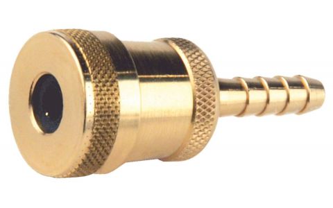 Pumpa Náhradné diely SKS Brass Push-On Nipple