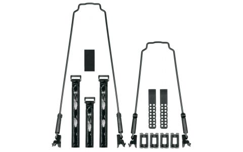 Náhradné diely pre blatníky SKS Veloflexx 65 U-Stay Kit, 29"