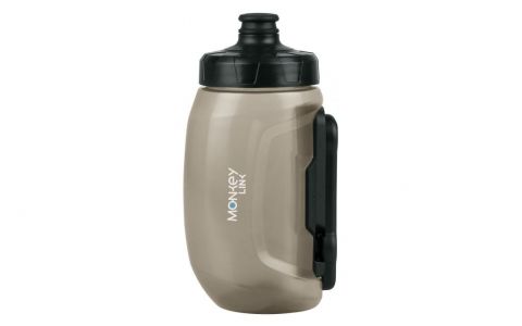 Fľaša Fidlock SKS Monkeybottle Twist 450ml vrátane držiaka