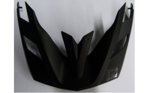Náhradný diel CRATONI Visor C-Maniac | black | UNI Náhradný diel CRATONI Visor C-Maniac | black | UNI