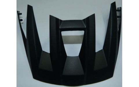 Náhradný diel CRATONI Visor AllSet | black | UNI