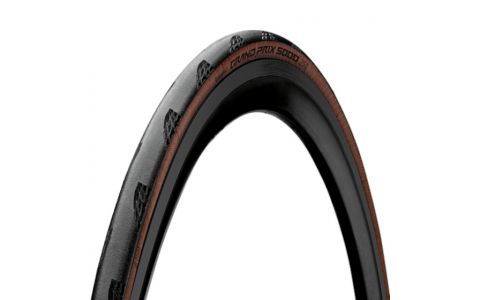 Plášť CONTINENTAL Grand Prix 5000 Transparent kevlar - 700x28C