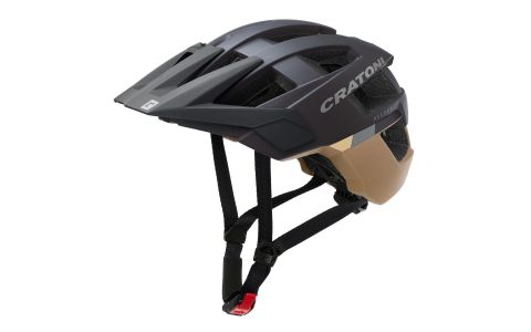 Prilba CRATONI AllSet Dark/Sand Matt - S/M (54-58cm) Prilba CRATONI AllSet Dark/Sand Matt - S/M (54-58cm)