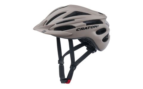 Prilba CRATONI Pacer Cashmere Matt - L/XL (58-62cm)
