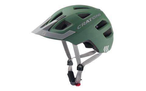 Detská prilba CRATONI Maxster Pro Sage Matt - XS/S (46-51cm)