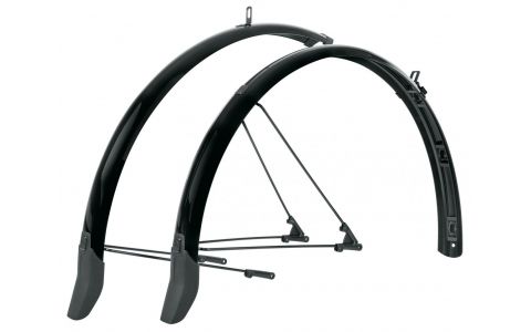 Sada blatníkov SKS Bluemels Cable Line 28" - 45 mm