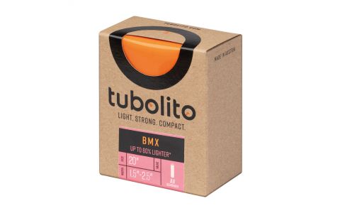 Duša TUBOLITO BMX 20 1-1/8-1-3/8-AV
