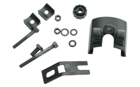 Upínací systém pre blatníky SKS Hightrek