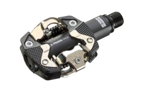 Pedále LOOK X-Track Race Black