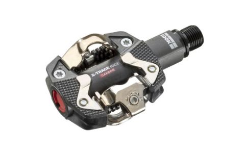 Pedále LOOK X-Track Race Carbon - Black