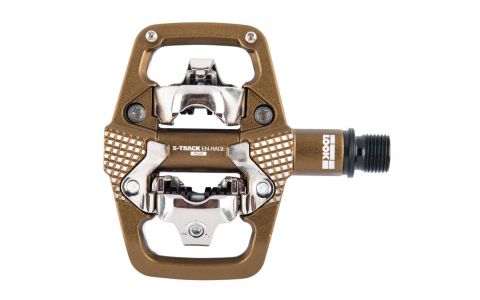 Pedále LOOK X-Track En-Rage + - Bronze