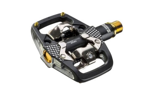 Pedále LOOK X-Track En-Rage + Ti Black