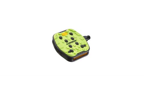 Pedále LOOK Trail Grip - Lime