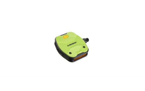 Pedále LOOK Geo City Grip - Lime