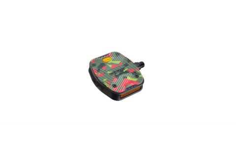 Pedále LOOK Geo City Grip - Camo