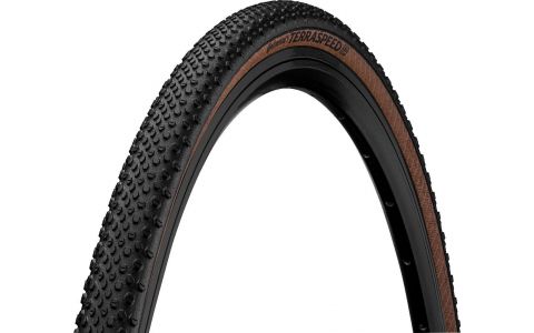 Plášt CONTINENTAL Terra Speed ProTection transparent - 28x1.75 Plášt CONTINENTAL Terra Speed ProTection transparent - 28x1.75