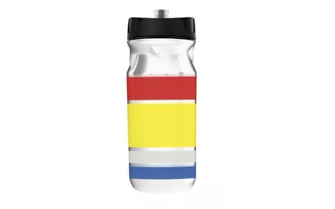 Fľaša LOOK Pro Team 650 ml Bottle - Translucide Fľaša LOOK Pro Team 650 ml Bottle - Translucide