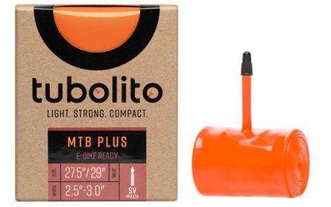 Duša TUBOLITO MTB Plus 27.5/29 x 2.5-3.0 SV42 Duša TUBOLITO MTB Plus 27.5/29 x 2.5-3.0 SV42