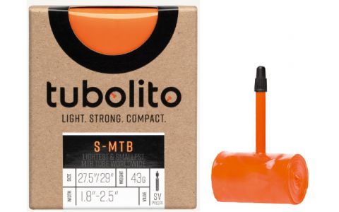 Duša TUBOLITO S-Tubo MTB 27.5/29 x 1.8-2.5 SV42 Duša TUBOLITO S-Tubo MTB 27.5/29 x 1.8-2.5 SV42