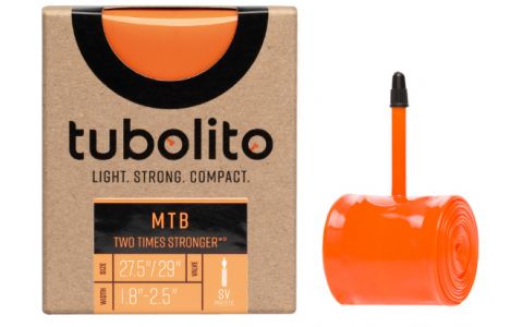 Duša TUBOLITO Tubo MTB 27.5/29 x 1.8-2.5 SV42